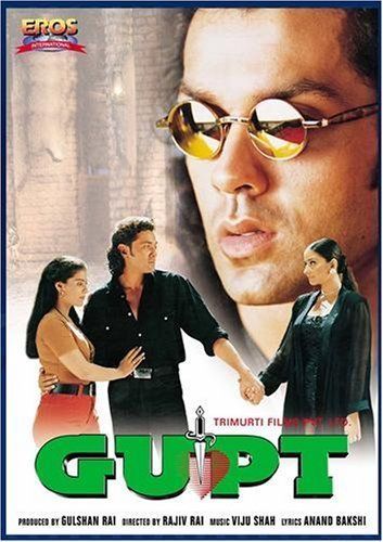 Gupt Hindi Movie Video Songs Download