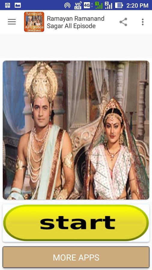 download ramanand sagar krishna serial free